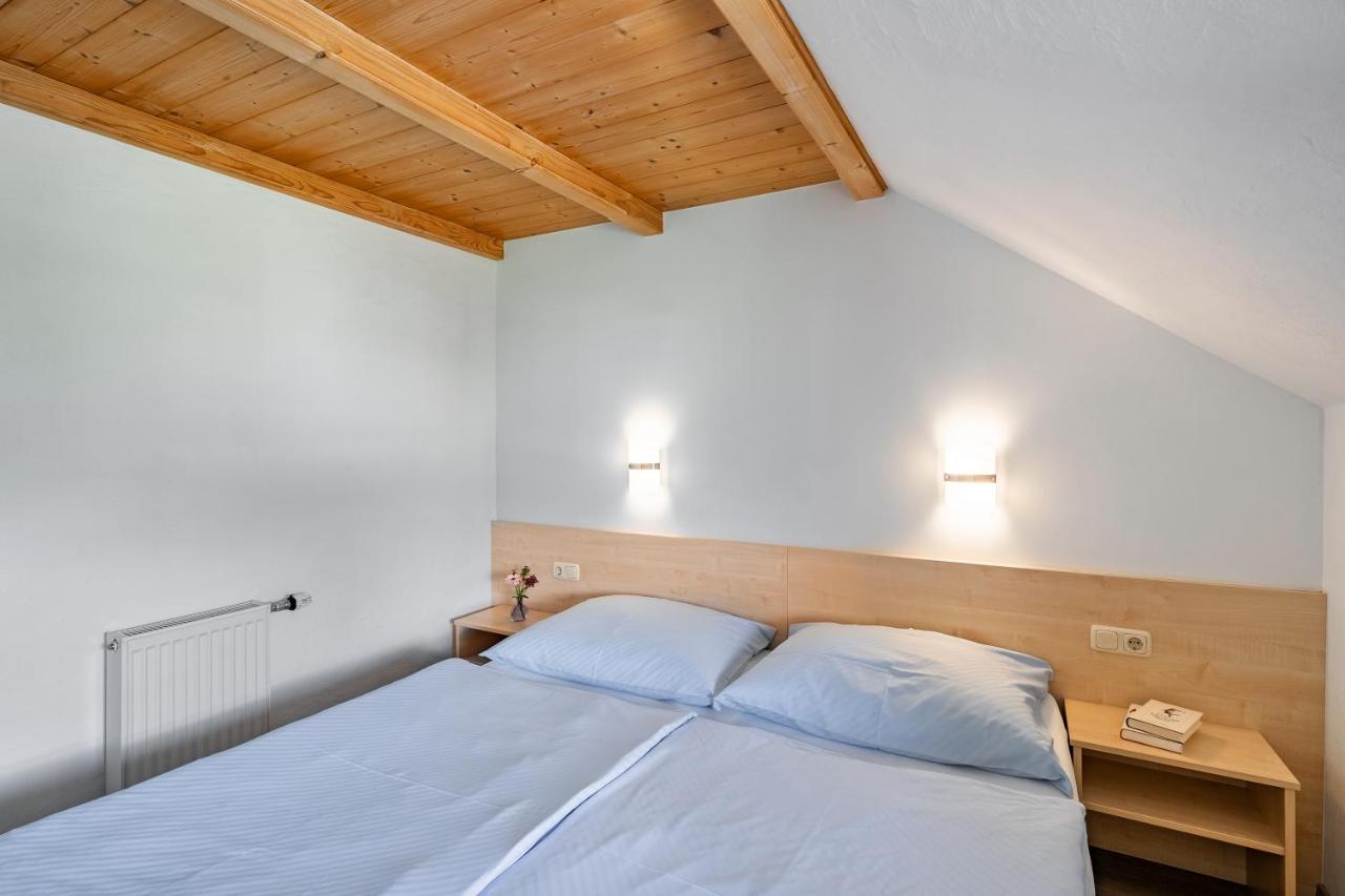 Ferienwohnung Haus Voglreiter Kaprun Exterior foto
