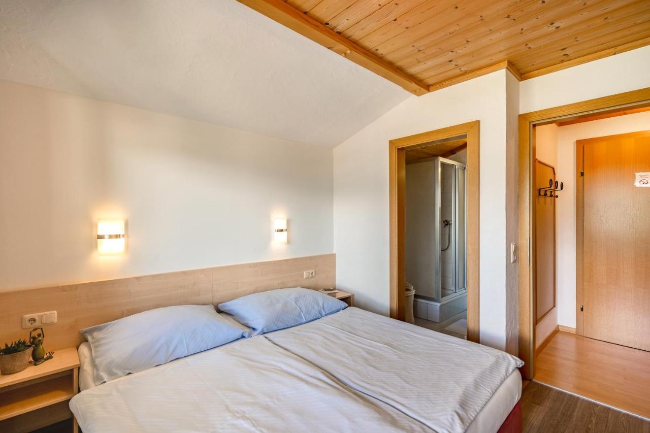 Ferienwohnung Haus Voglreiter Kaprun Exterior foto