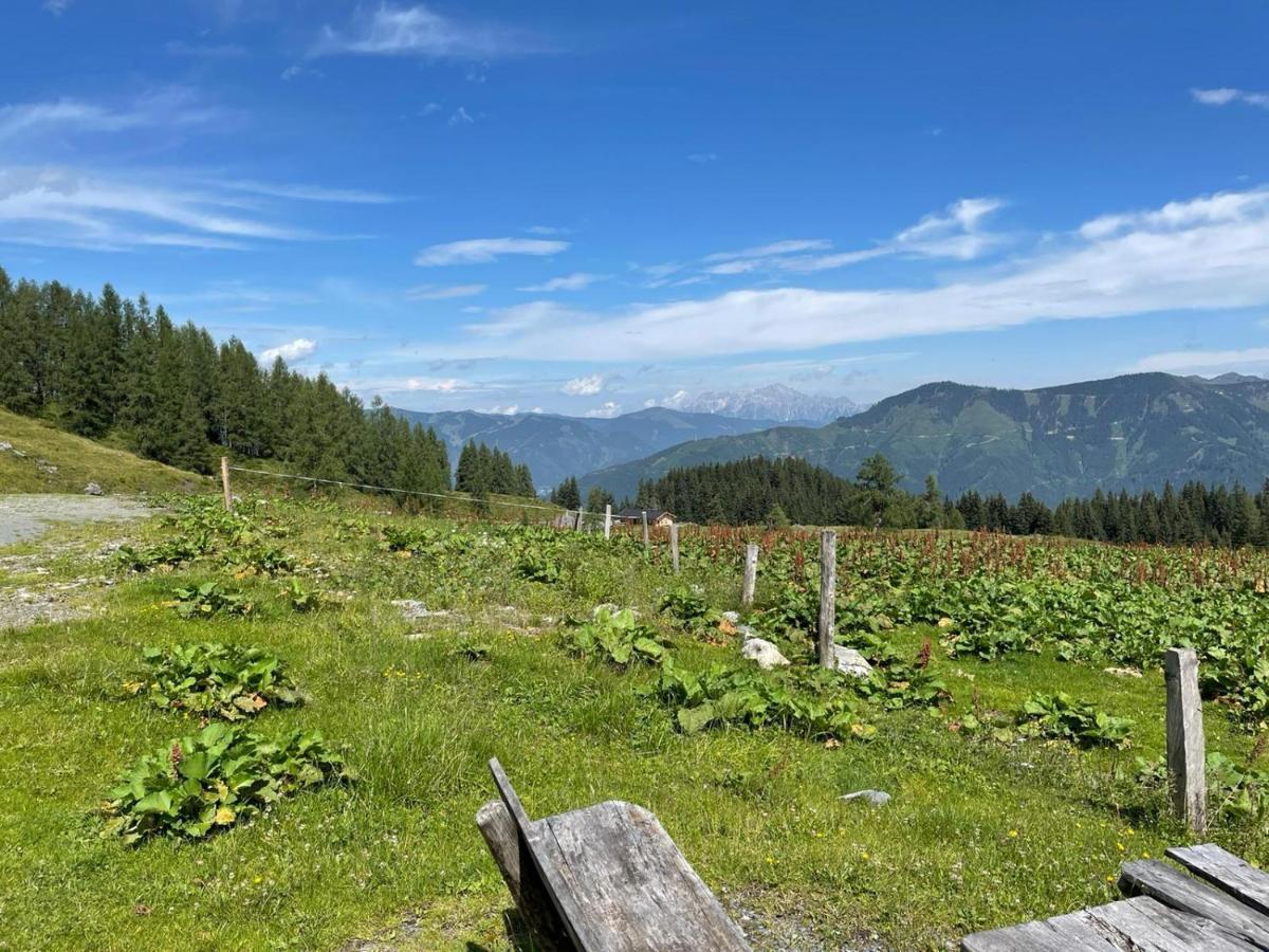 Ferienwohnung Haus Voglreiter Kaprun Exterior foto