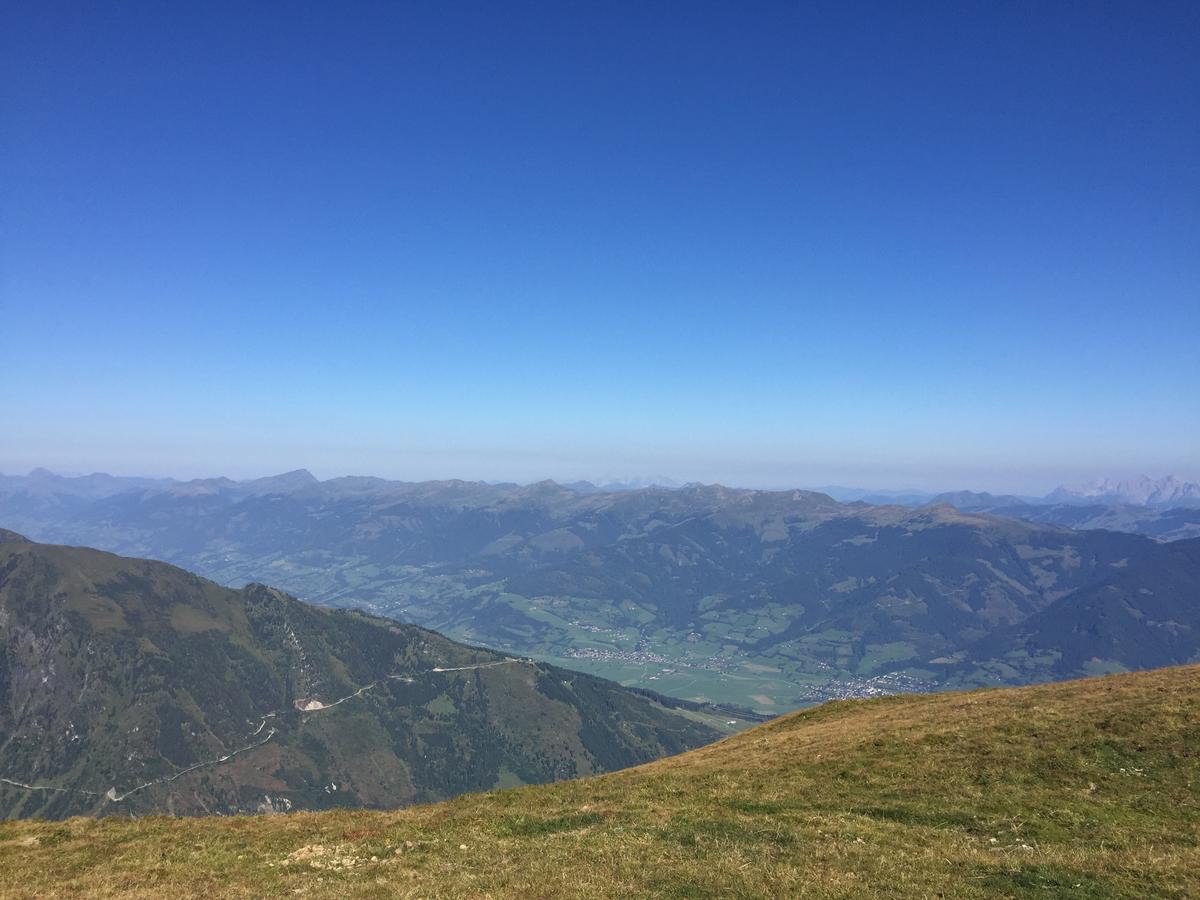Ferienwohnung Haus Voglreiter Kaprun Exterior foto